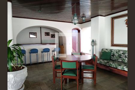 Apartamento para alugar com 108m², 4 quartos e 1 vagaÁrea comum - Salão de festas