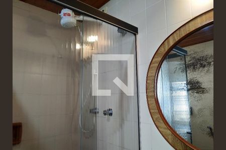 Apartamento para alugar com 108m², 4 quartos e 1 vagaBanheiro da Suíte