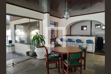 Apartamento para alugar com 108m², 4 quartos e 1 vagaÁrea comum - Salão de festas