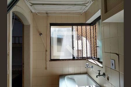 Apartamento para alugar com 108m², 4 quartos e 1 vagaÁrea de Serviço