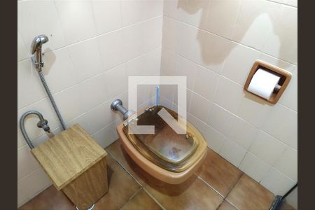 Apartamento para alugar com 108m², 4 quartos e 1 vagaBanheiro da Suíte