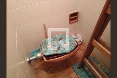 Apartamento para alugar com 108m², 4 quartos e 1 vagaBanheiro de serviço