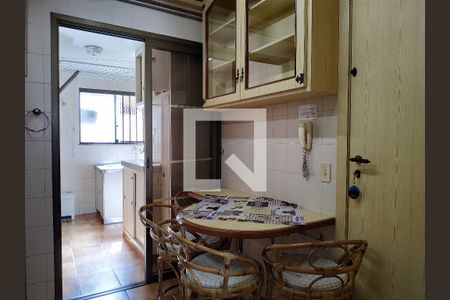 Apartamento para alugar com 108m², 4 quartos e 1 vagaCozinha