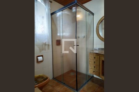 Apartamento para alugar com 108m², 4 quartos e 1 vagaBanheiro da Suíte