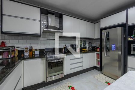 Casa à venda com 140m², 3 quartos e 2 vagasCozinha