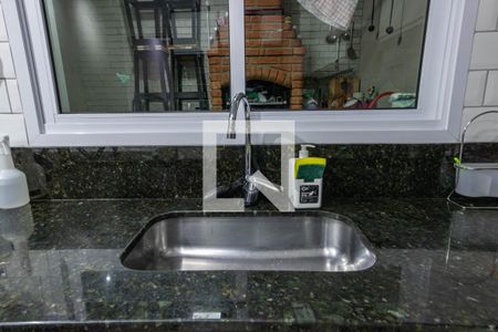 Casa à venda com 140m², 3 quartos e 2 vagasCozinha