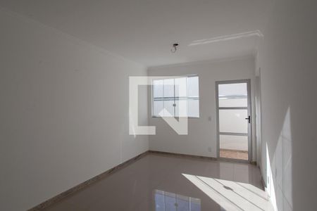 Sala  de apartamento à venda com 3 quartos, 110m² em Candelária, Belo Horizonte