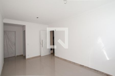 Sala  de apartamento à venda com 3 quartos, 110m² em Candelária, Belo Horizonte