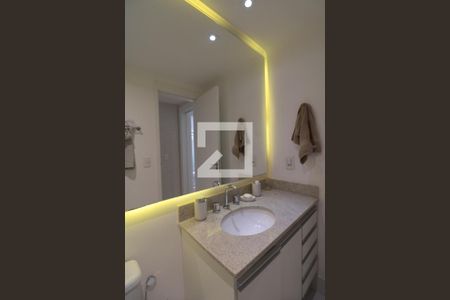 Apartamento à venda com 110m², 3 quartos e 2 vagasBanheiro