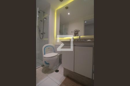 Apartamento à venda com 110m², 3 quartos e 2 vagasBanheiro