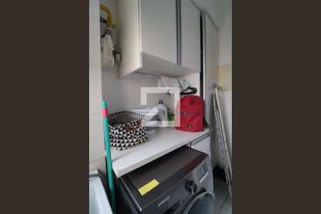 Apartamento à venda com 110m², 3 quartos e 2 vagasÁrea de Serviço