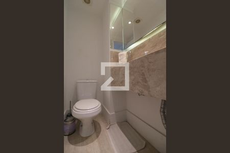 Lavabo de apartamento à venda com 3 quartos, 110m² em Mooca, São Paulo