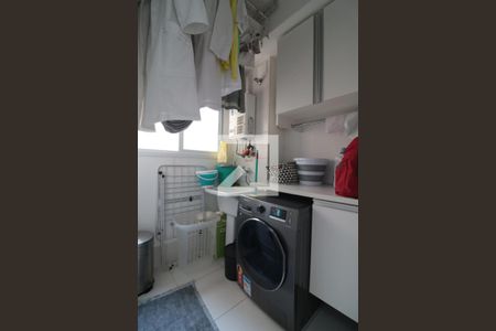 Apartamento à venda com 110m², 3 quartos e 2 vagasÁrea de Serviço