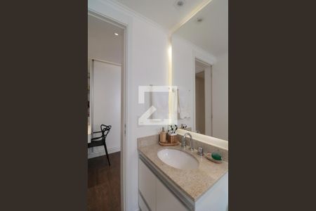 Apartamento à venda com 110m², 3 quartos e 2 vagasBanheiro