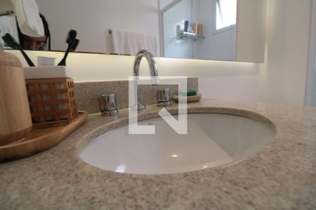 Apartamento à venda com 110m², 3 quartos e 2 vagasBanheiro