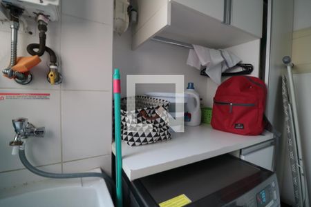 Apartamento à venda com 110m², 3 quartos e 2 vagasÁrea de Serviço