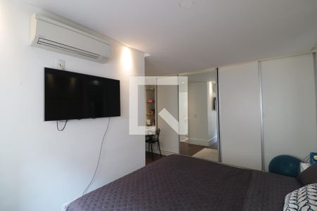 Apartamento à venda com 110m², 3 quartos e 2 vagasQuarto 3