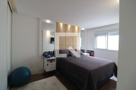 Apartamento à venda com 110m², 3 quartos e 2 vagasQuarto 3