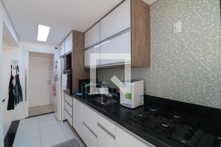 Apartamento à venda com 110m², 3 quartos e 2 vagasCozinha
