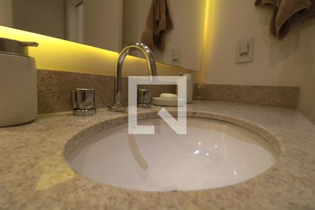 Apartamento à venda com 110m², 3 quartos e 2 vagasBanheiro