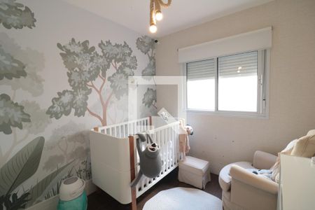 Apartamento à venda com 110m², 3 quartos e 2 vagasQuarto 2