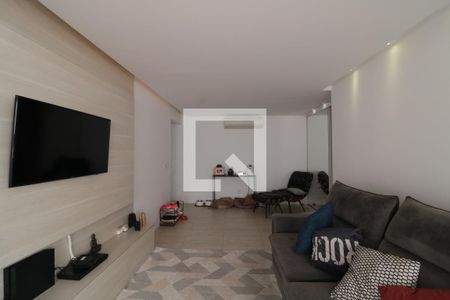 Sala de apartamento à venda com 3 quartos, 110m² em Mooca, São Paulo