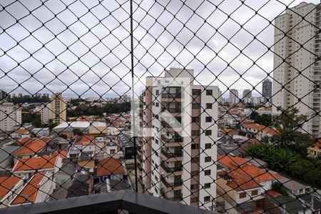 Varanda de apartamento à venda com 3 quartos, 70m² em Vila Brasilio Machado, São Paulo