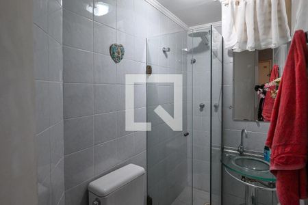 Apartamento à venda com 74m², 3 quartos e 1 vaga Apartamento à venda com 74m², 3 quartos e 1 vagaBanheiro
