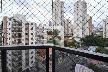 Varanda de apartamento à venda com 3 quartos, 70m² em Vila Brasilio Machado, São Paulo