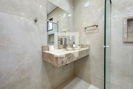 Apartamento para alugar com 220m², 5 quartos e 1 vaga Apartamento para alugar com 220m², 5 quartos e 1 vagaBanheiro 2