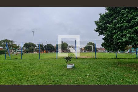 vista para praça de casa à venda com 1 quarto, 55m² em Sarandi, Porto Alegre