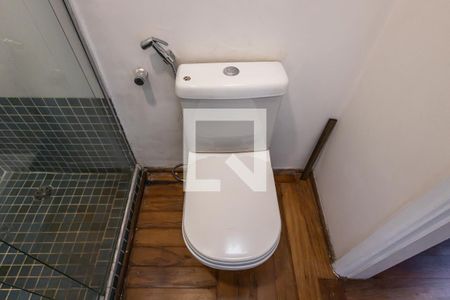 Casa à venda com 130m², 2 quartos e 1 vagaBanheiro da Suíte 1