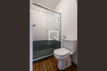 Casa à venda com 130m², 2 quartos e 1 vagaBanheiro da Suíte 1