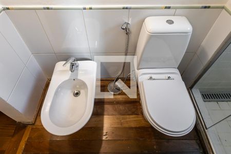 Casa à venda com 130m², 2 quartos e 1 vagaBanheiro da Suíte 2