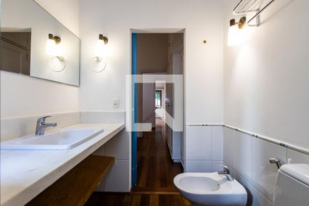 Casa à venda com 130m², 2 quartos e 1 vagaBanheiro da Suíte 2