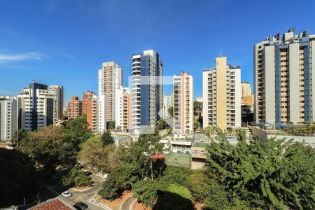 Vista da Varanda de apartamento à venda com 2 quartos, 75m² em Jardim Vila Mariana, São Paulo