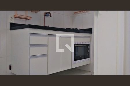 Apartamento para alugar com 43m², 1 quarto e 1 vagaCozinha