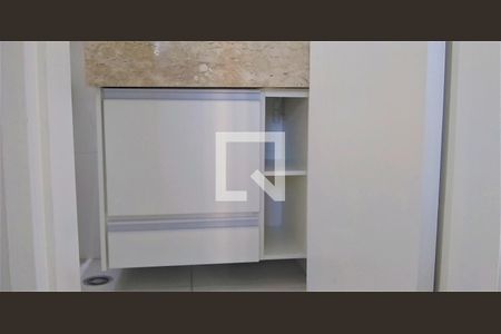 Apartamento para alugar com 43m², 1 quarto e 1 vagaBanheiro da Suíte