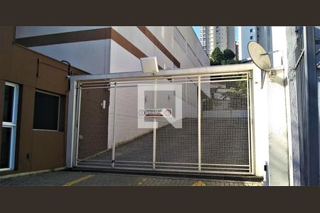 Apartamento para alugar com 43m², 1 quarto e 1 vagaFachada