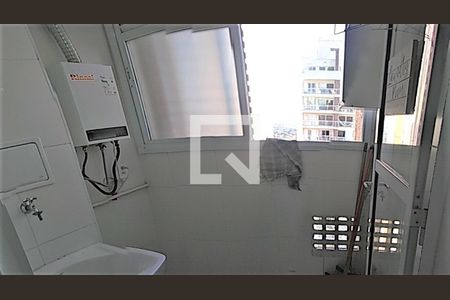 Apartamento para alugar com 43m², 1 quarto e 1 vagaÁrea e Serviço