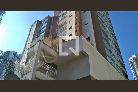 Apartamento para alugar com 43m², 1 quarto e 1 vagaFachada