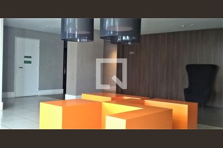 Apartamento para alugar com 43m², 1 quarto e 1 vagaHall