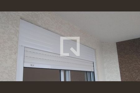 Apartamento para alugar com 43m², 1 quarto e 1 vagaVaranda