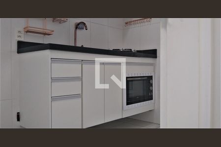 Apartamento para alugar com 43m², 1 quarto e 1 vagaCozinha