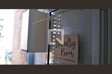 Apartamento para alugar com 43m², 1 quarto e 1 vagaÁrea e Serviço