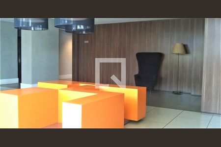 Apartamento para alugar com 43m², 1 quarto e 1 vagaHall