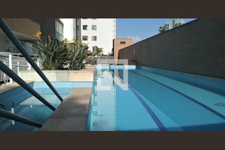 Apartamento para alugar com 43m², 1 quarto e 1 vagaÁrea comum - Piscina