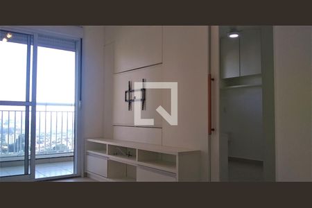 Sala de apartamento para alugar com 1 quarto, 43m² em Alto da Lapa, São Paulo