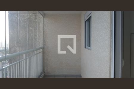 Varanda de apartamento para alugar com 1 quarto, 43m² em Alto da Lapa, São Paulo