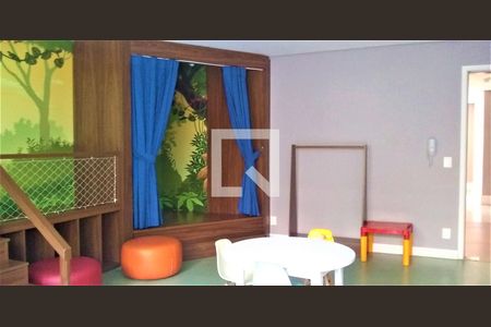 Apartamento para alugar com 43m², 1 quarto e 1 vagaBrinquedoteca